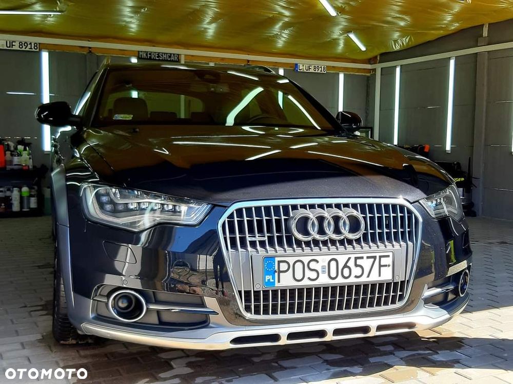Audi A6 Allroad - 1