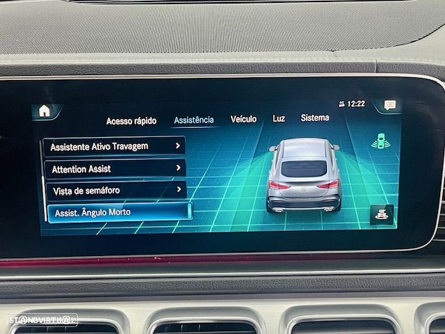 Mercedes-Benz GLE 350 de Coupé 4Matic - 36