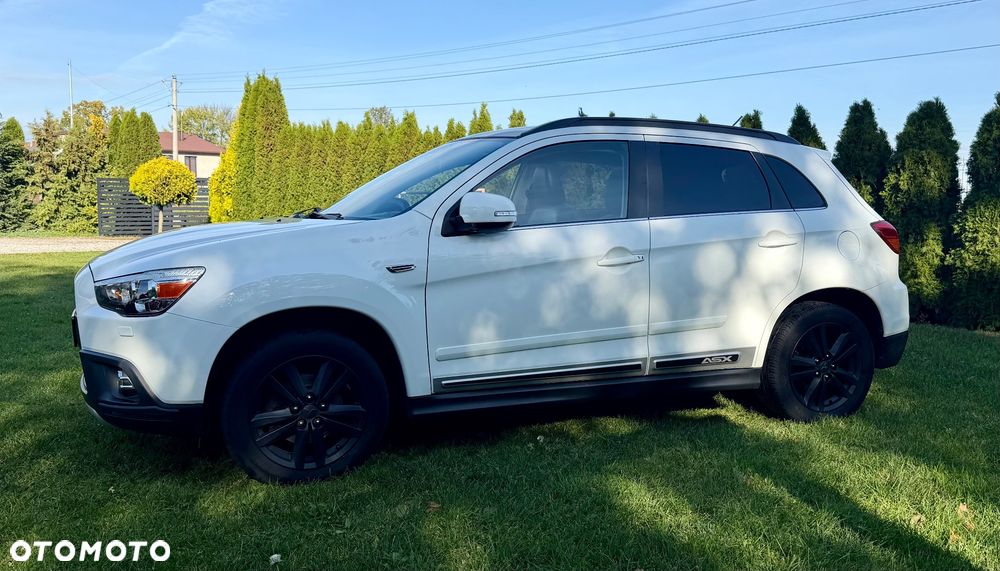 Mitsubishi ASX - 6