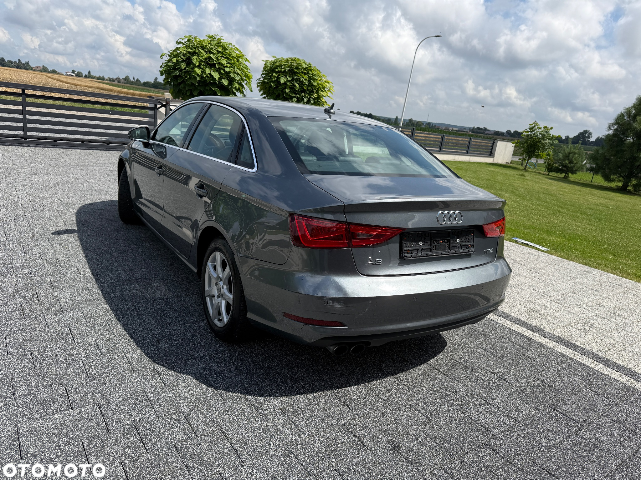 Audi A3 1.4 TFSI Limousine Ambiente - 8