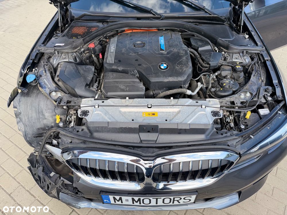 BMW Seria 3 330e Advantage - 8