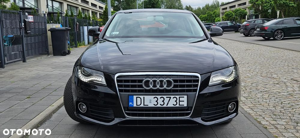 Audi A4 Limousine 2.0 TDI DPF Attraction - 26