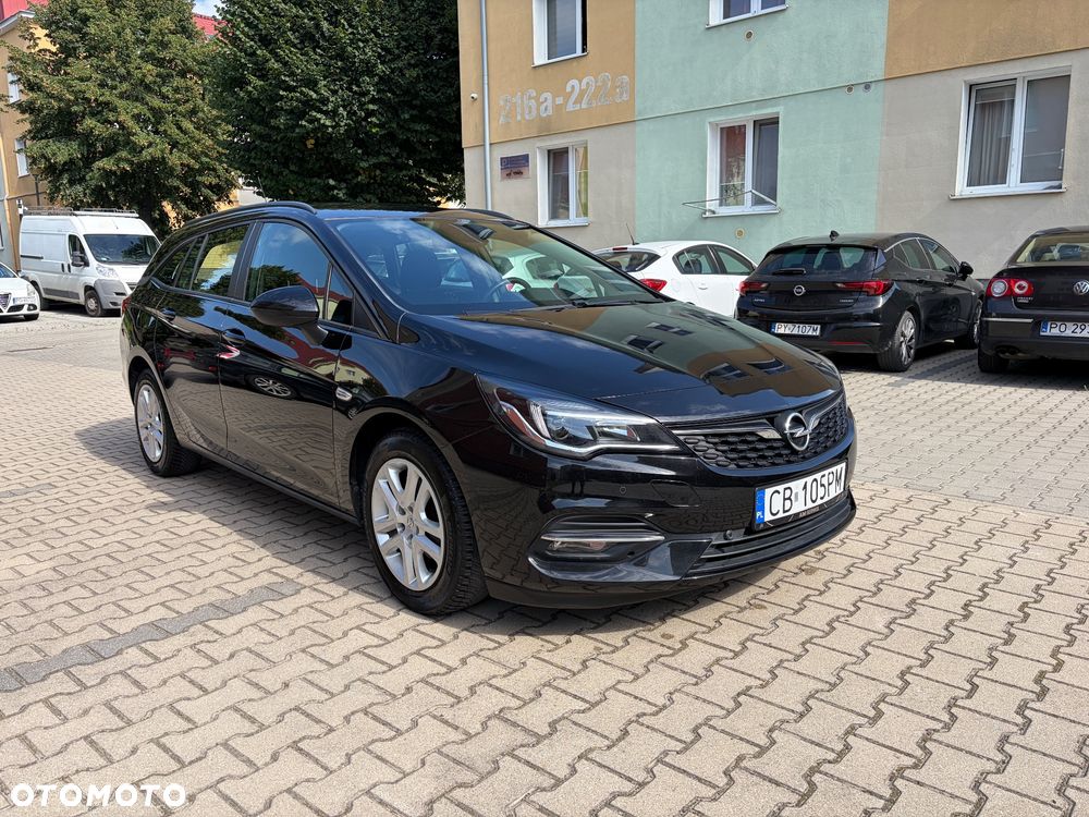 Opel Astra 1.5 CDTI Ultimate S&S - 2