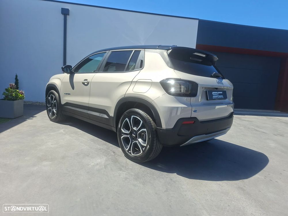 Jeep Avenger 54 kWh Altitude - 24