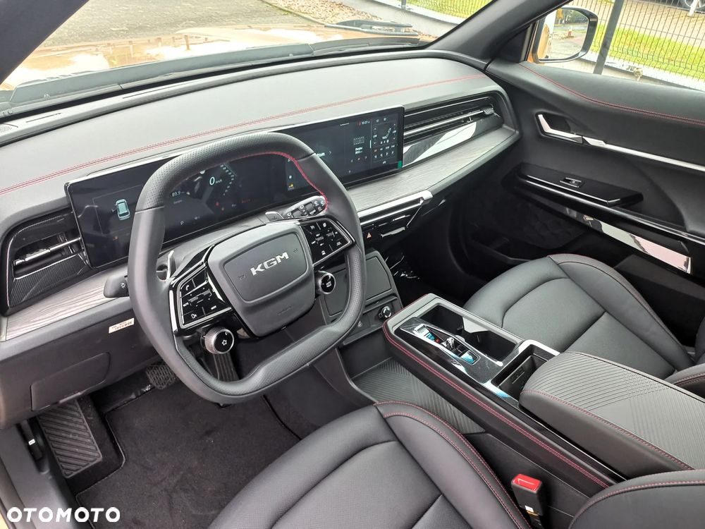 SsangYong/KGM Actyon 1.5 T-GDI Joy 4WD - 8