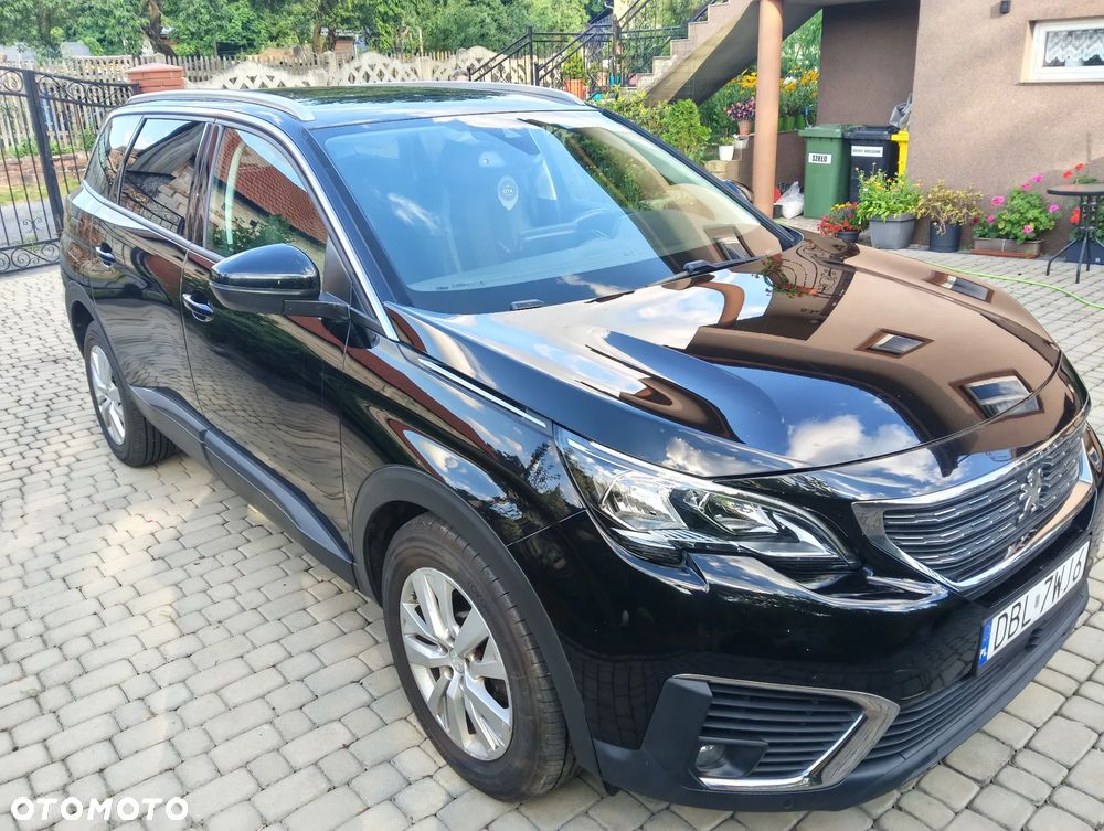 Peugeot 5008 BlueHDi 130 EAT8 Active - 2