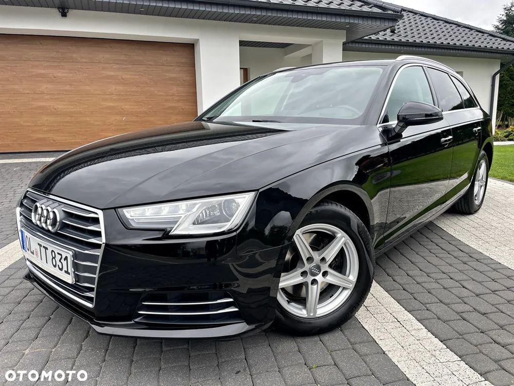 Audi A4 Avant 2.0 TDI ultra S tronic sport - 1