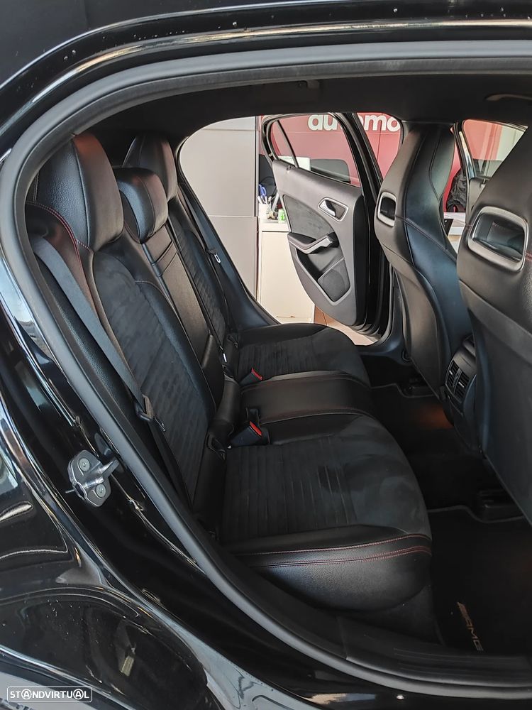 Mercedes-Benz GLA 200 d 7G-DCT AMG Line - 18