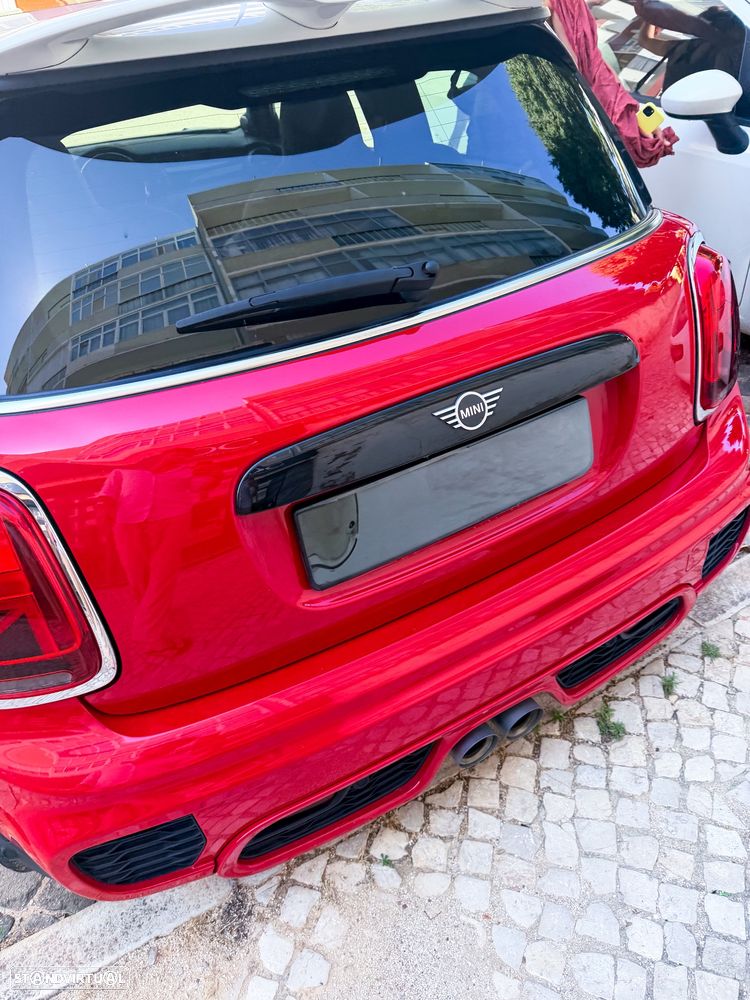 MINI 3 Portas John Cooper Works Auto Desportiva - 3