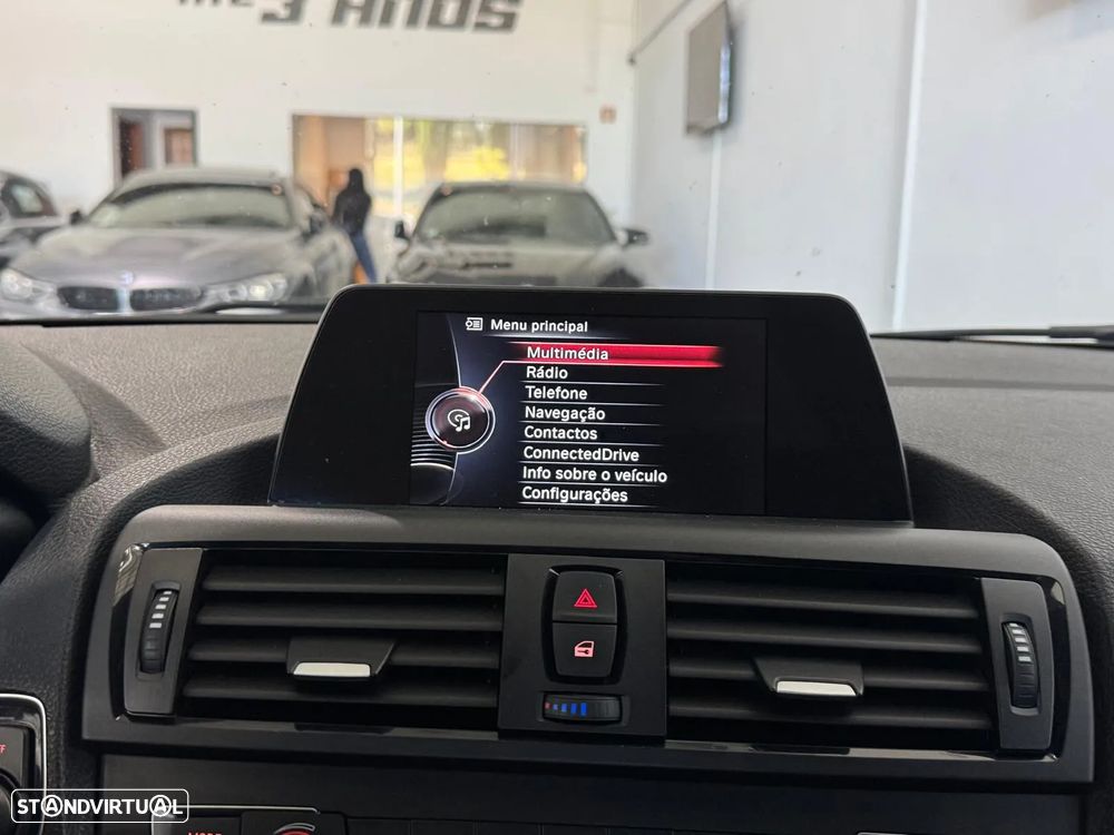 BMW 120 dA Pack M - 23