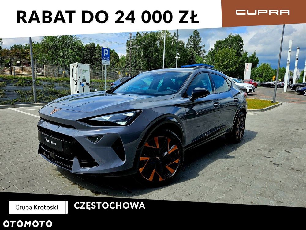 Cupra Formentor 1.5 TSI DSG - 1