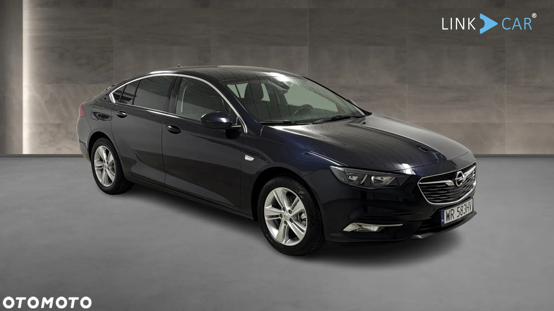 Opel Insignia Grand Sport 1.5 Direct InjectionTurbo Business Innovation - 12