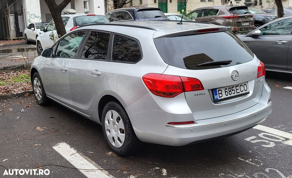 Opel Astra Sports Tourer 1.7 CDTI ECOTEC Active - 8