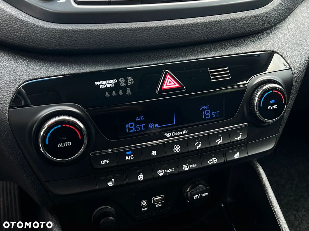 Hyundai Tucson 1.6 GDi 2WD Advantage - 23