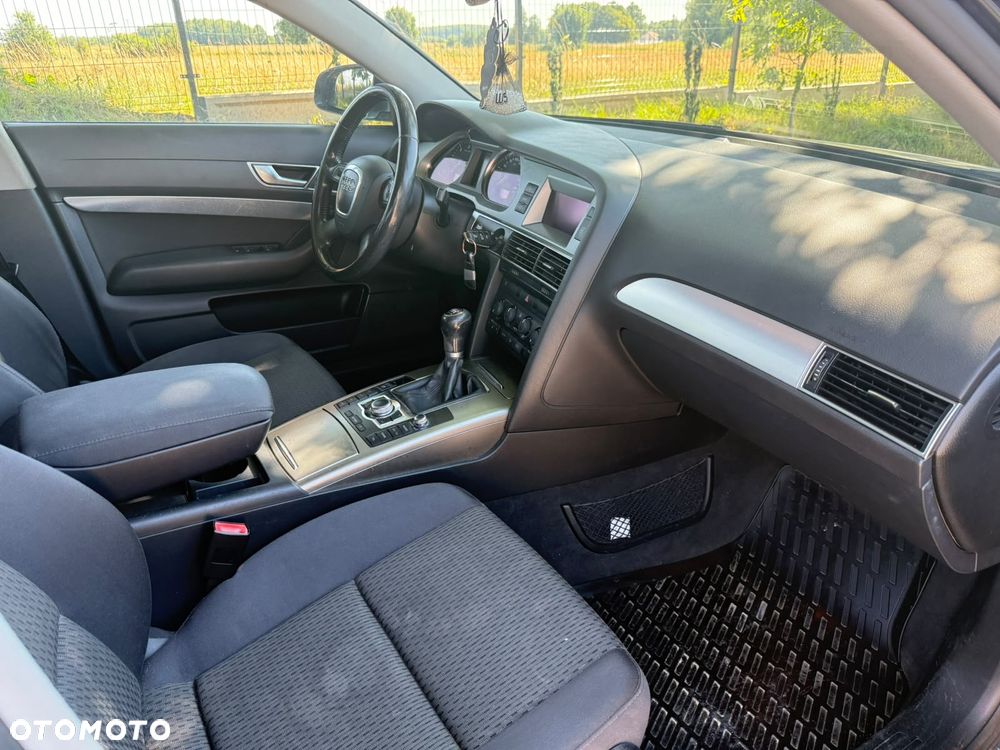 Audi A6 Avant - 9