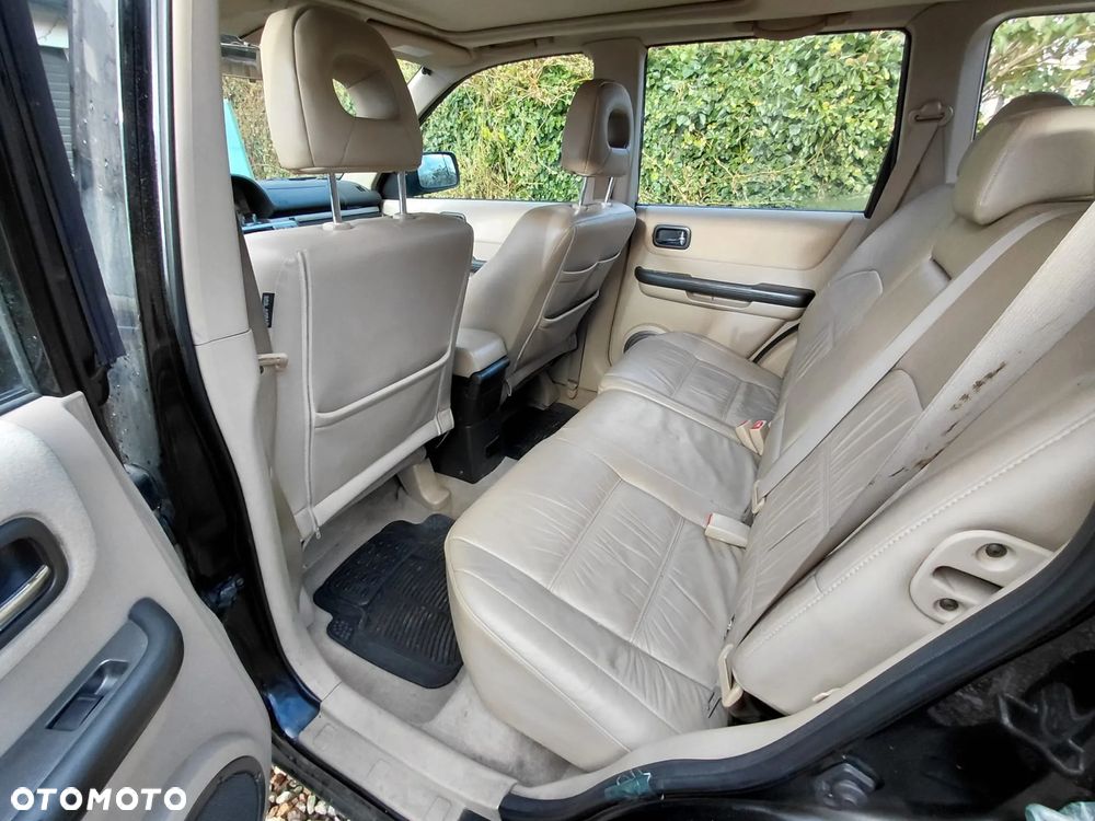 Nissan X-Trail 2.0 Luxury - 14