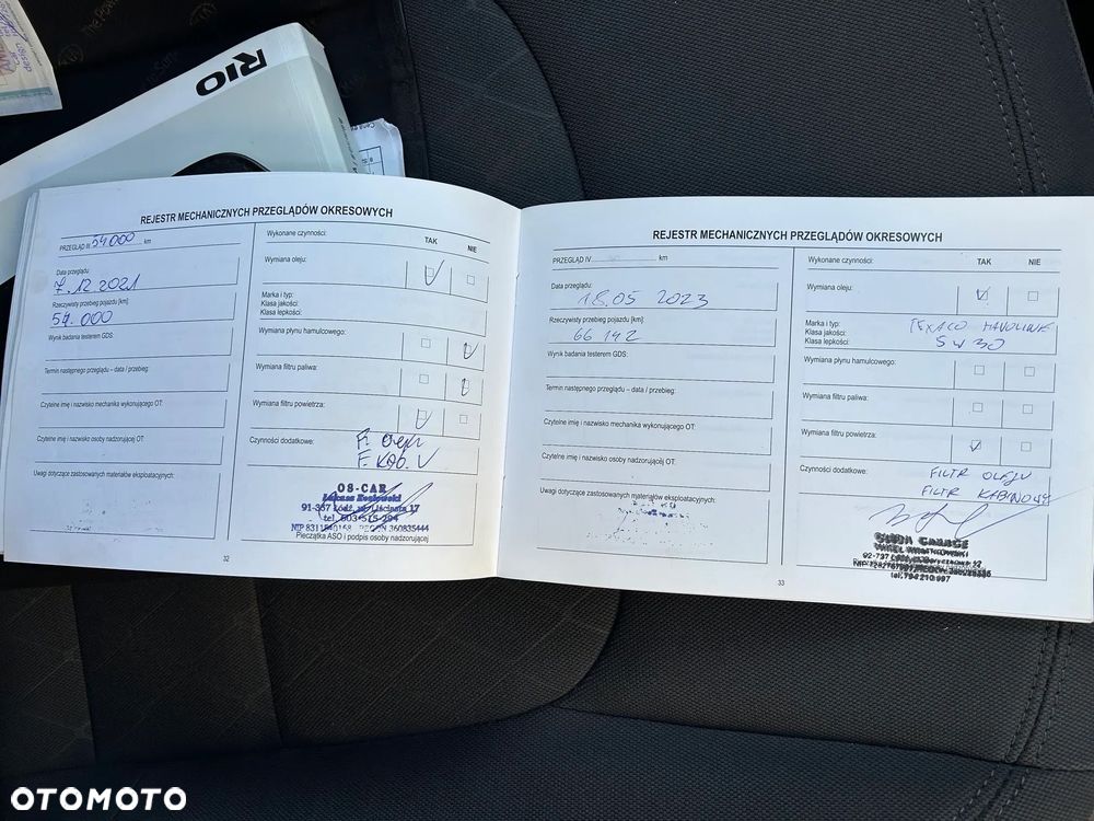 Kia Rio 1.2 M (klm) - 20