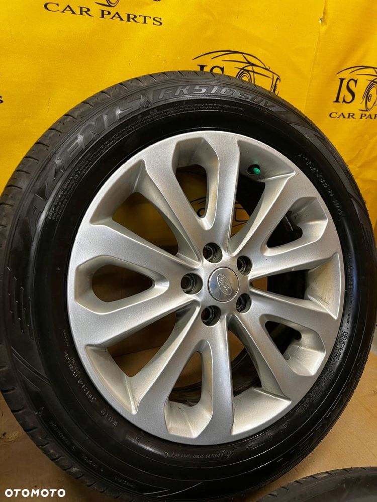 KOŁA FELGI OPONY LETNIE RANGE ROVER L405 L494 255/55 R20 - 3
