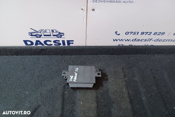 Modul senzori parcare 3C0919283B 3C0919283B Volkswagen VW Passat B6 [ - 2