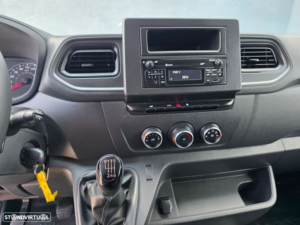 Renault Master 2.3DCI L3H3 IVA incluído - 14