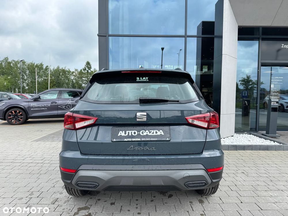 Seat Arona 1.0 TSI Style S&S DSG - 8