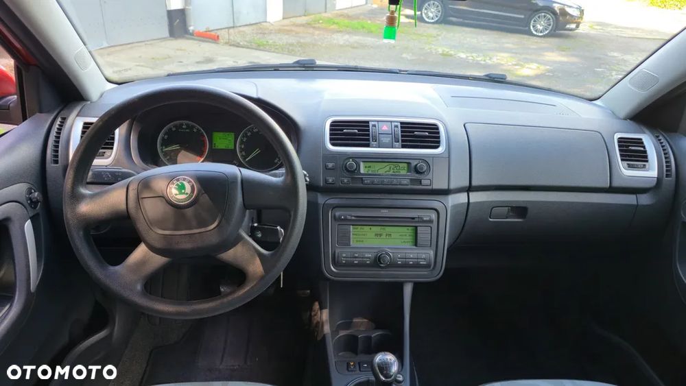 Skoda Fabia 1.4 16V Elegance Plus - 15