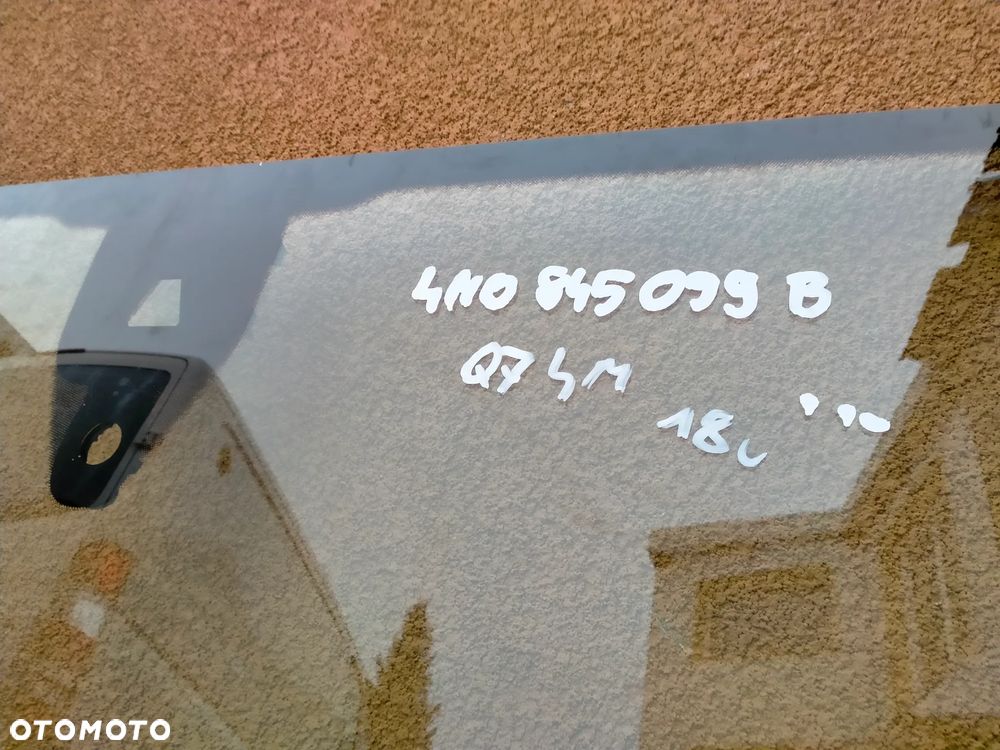 Audi Q7 4M Szyba Czołowa Przenia Przód 2022r 4M0845099B - 2