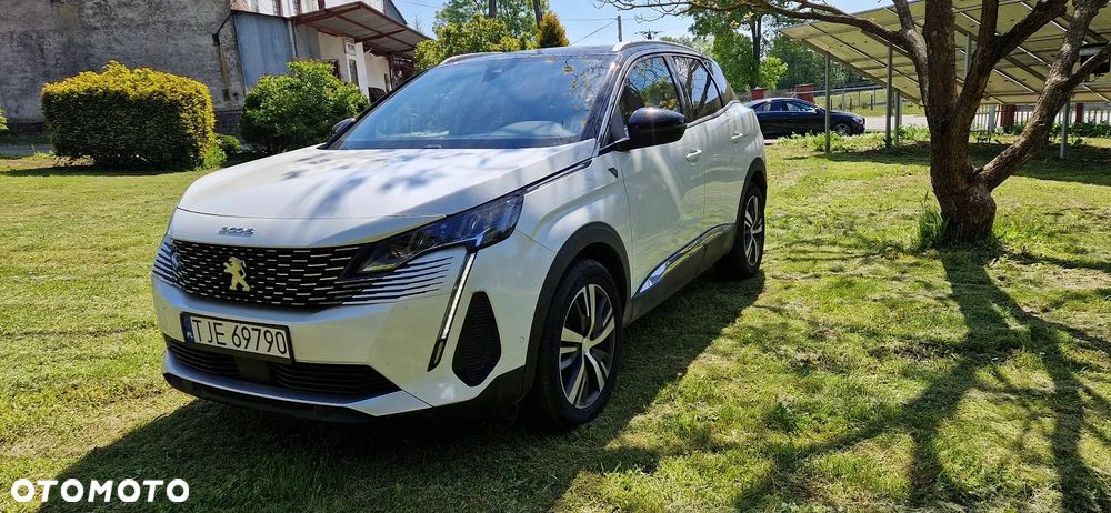 Peugeot 3008 PureTech 130 Stop & Start GPF EAT8 Allure - 1