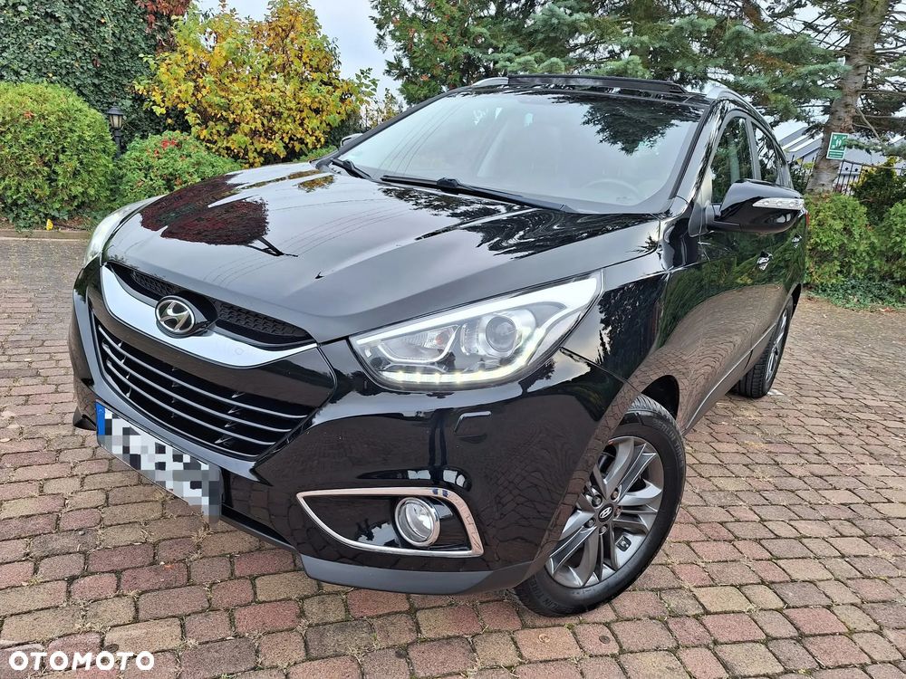 Hyundai ix35 2.0 GDI Premium 2WD - 5