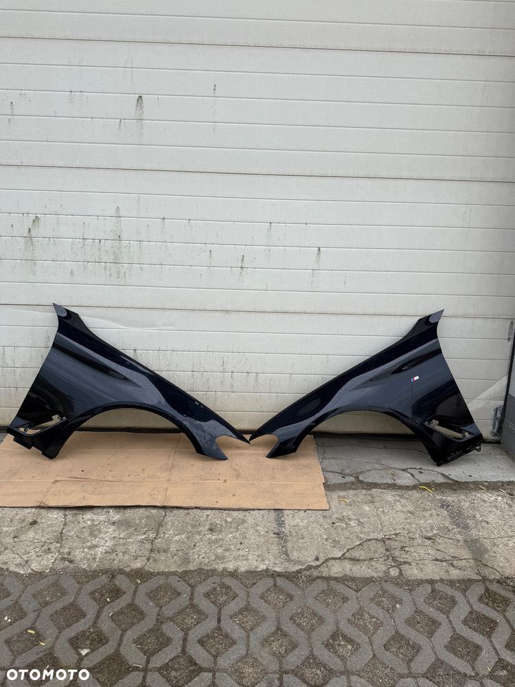 Prawy Błotnik BMW G30/31 - 4