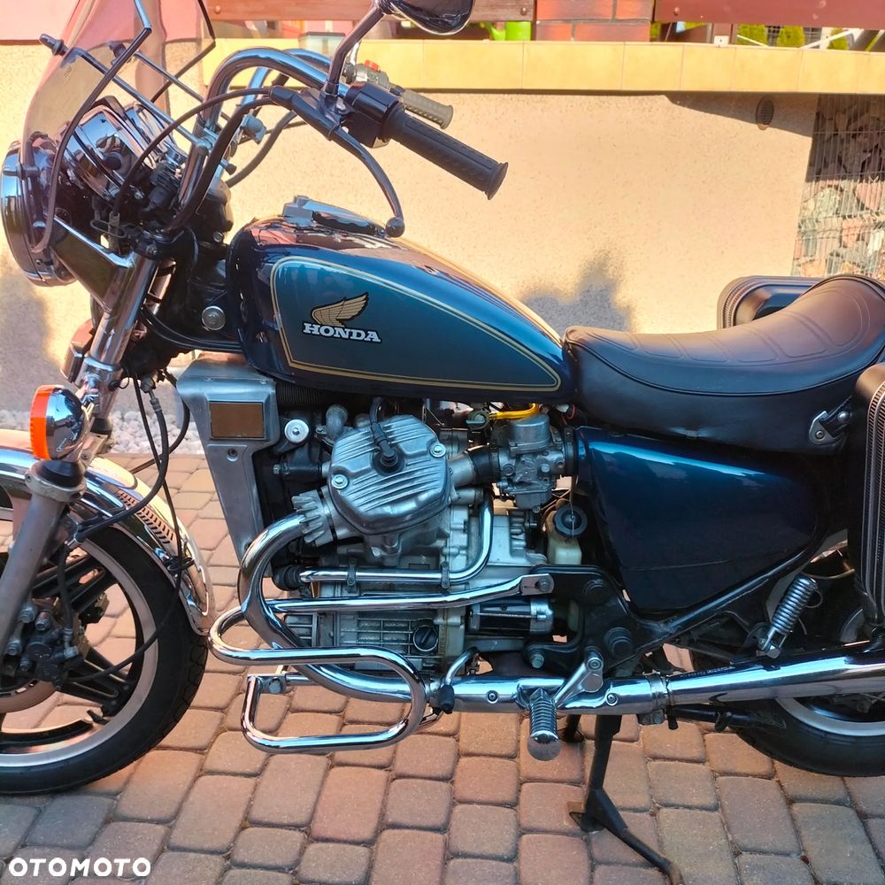 Honda CX - 11