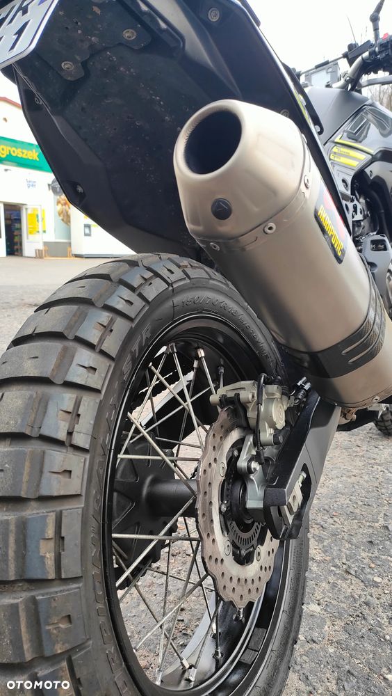 Yamaha Tenere - 15