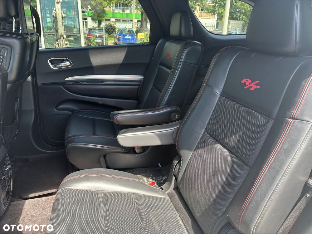 Dodge Durango 5,7 R/T - 10