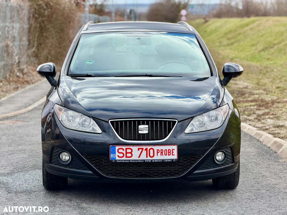 Seat Ibiza 1.6 TDI CR Style - 7