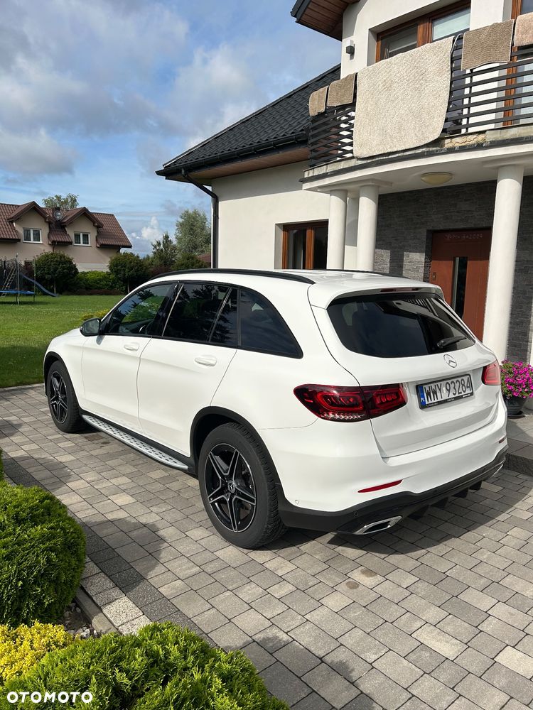 Mercedes-Benz GLC 220 d - 13