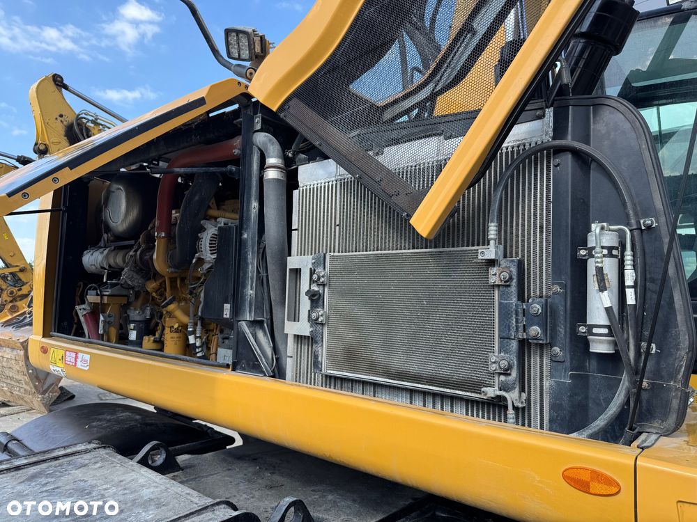 Caterpillar CAT M318F - 34