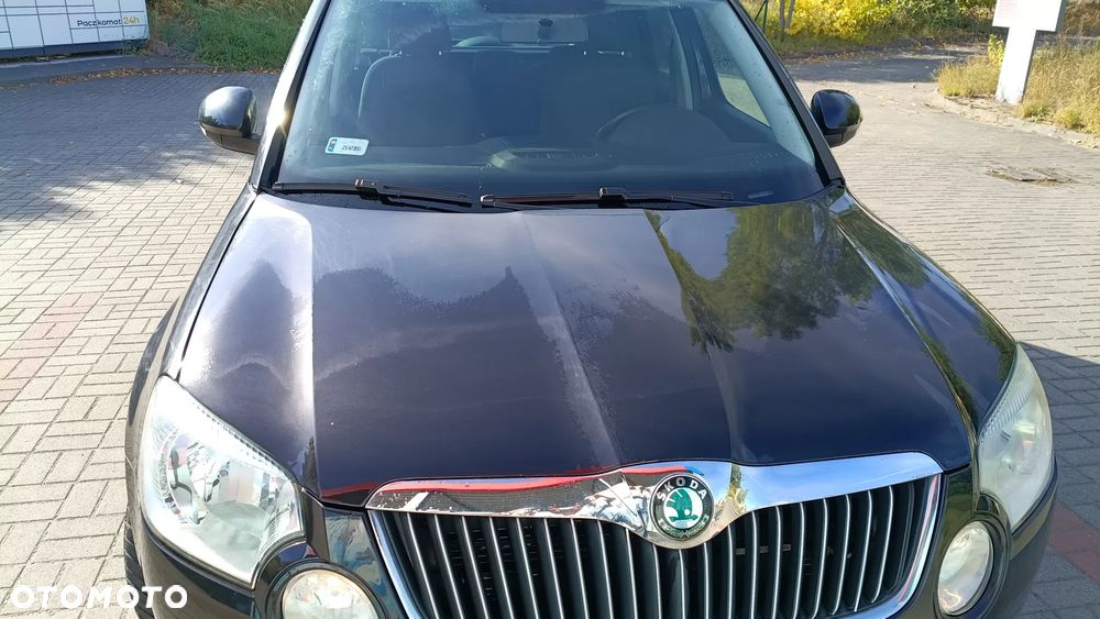 Skoda Yeti - 2