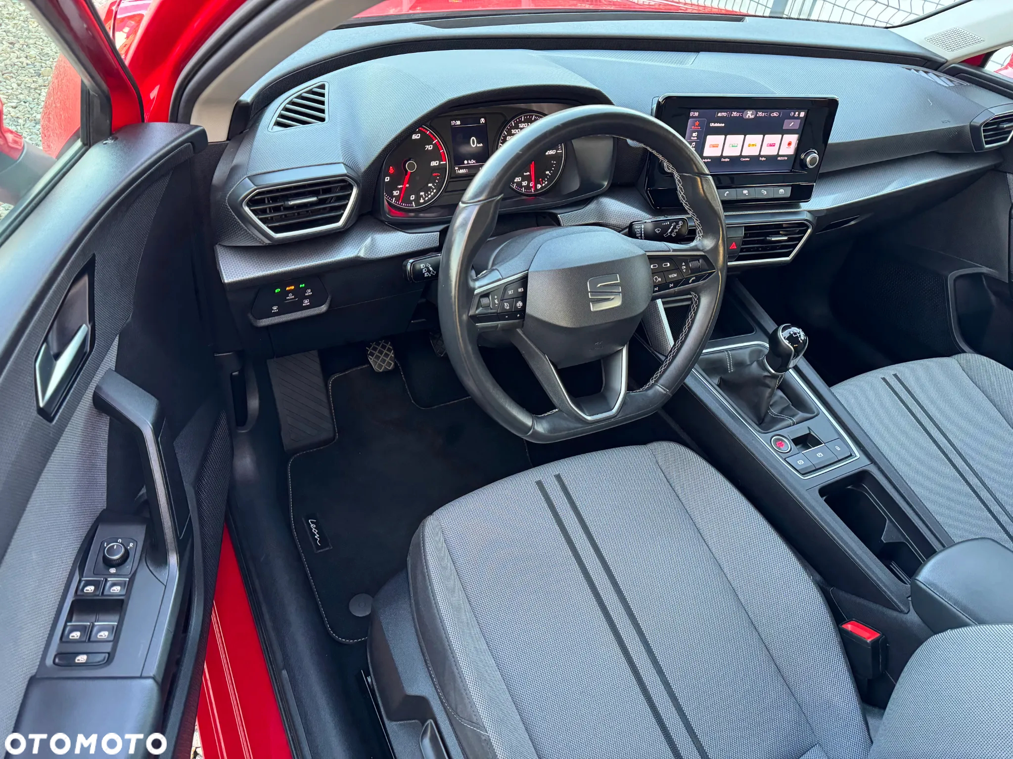 Seat Leon 1.5 EcoTSI Evo Style S&S - 29