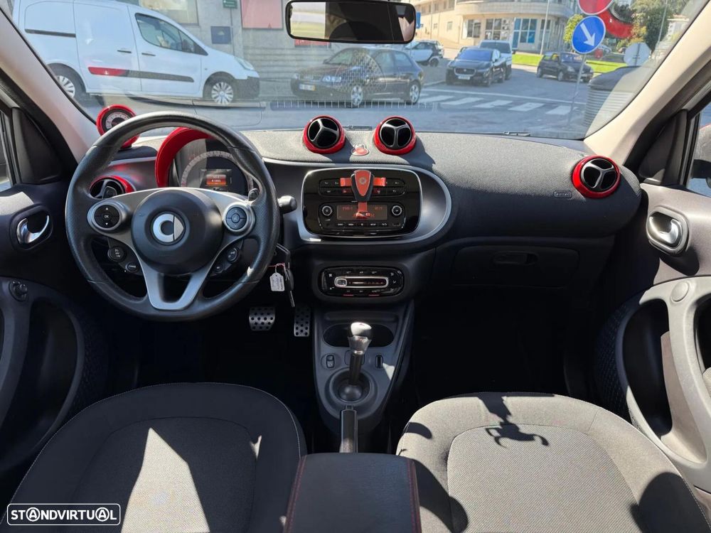 Smart ForFour - 10