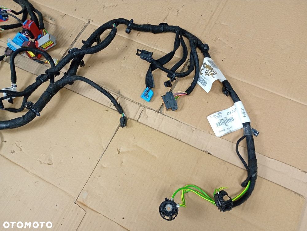 wiązka instalacja scudo iii jumpy e-traveller expert iii vivaro-e c proace ii 2024r elektryk - 5