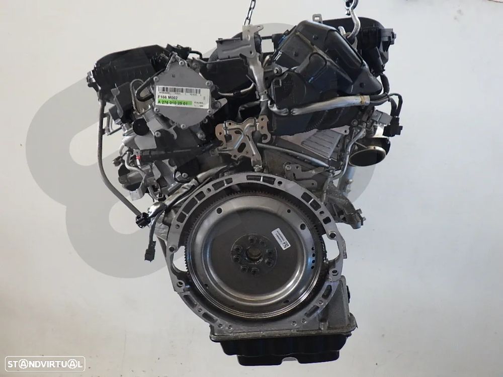 Motor Mercedes GLE W166 4.0 245KW Ref: 276821 - 3
