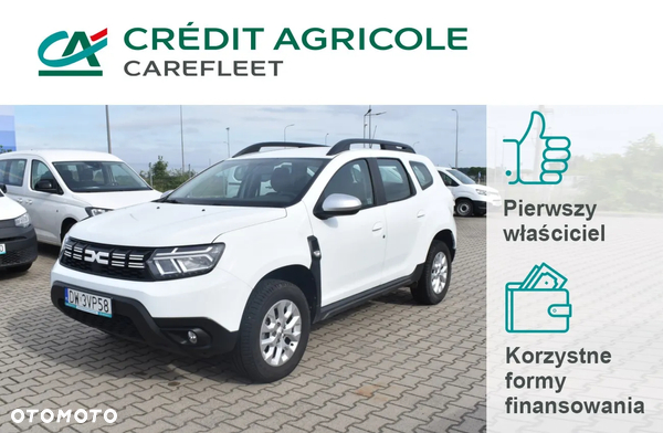 Dacia Duster 1.5 Blue dCi Expression 4WD
