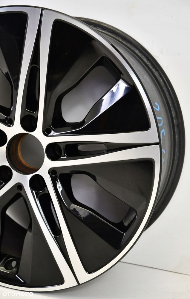 MERCEDES C KLASA W205 FELGA A2054018200 18 CALI - 6