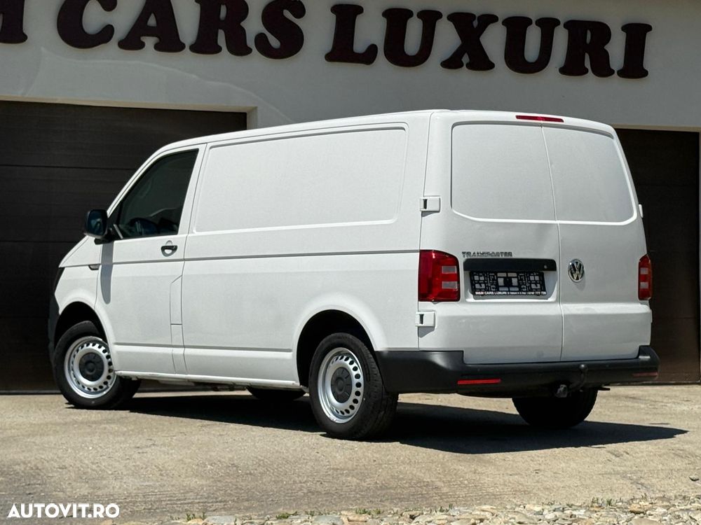 Volkswagen Transporter 2.0 TDI 81 kW KR Trendline - 11