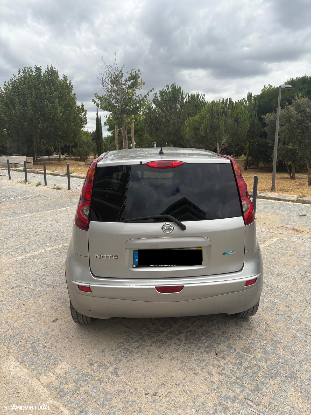 Nissan Note 1.4 Acenta - 2