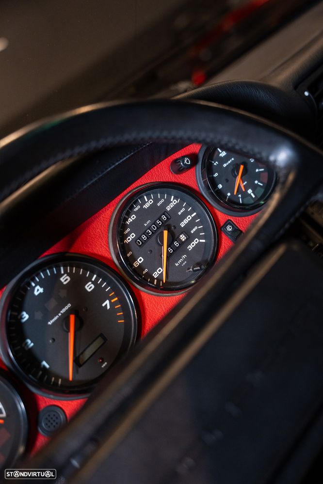 Porsche 911 (964) - 23