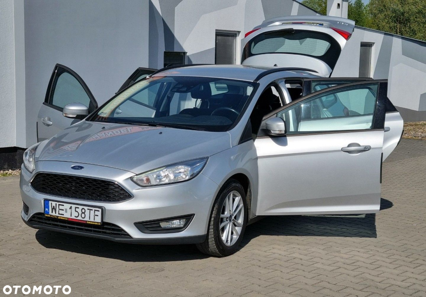 Ford Focus - 8