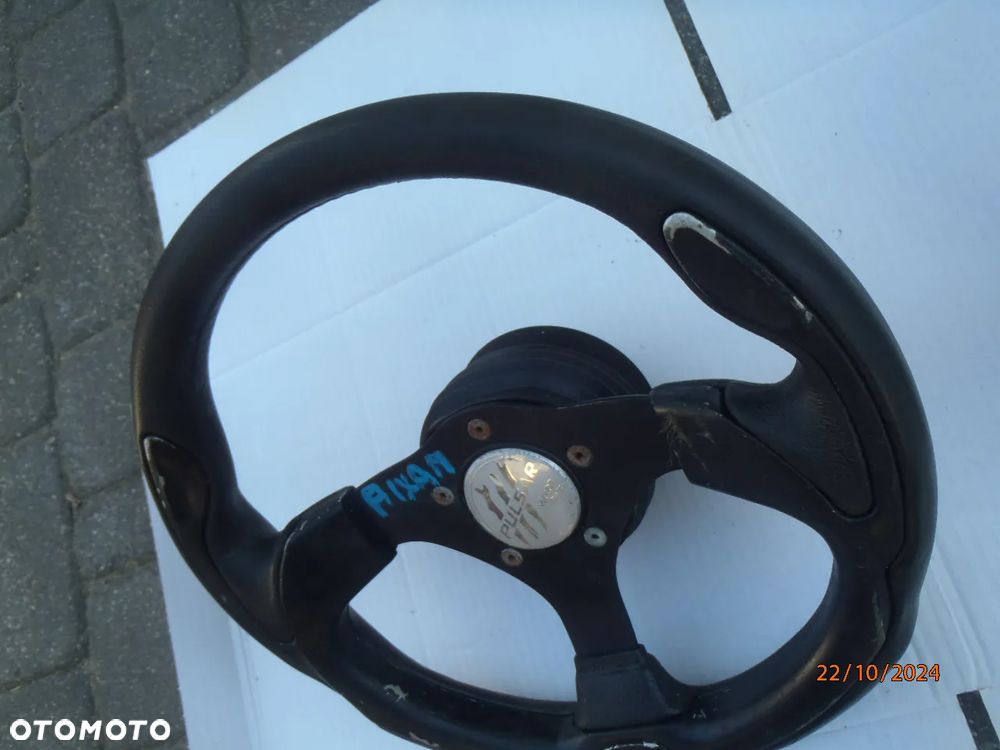 kierownica naba sport sporting victor veroma pulsar aixam ligier jdm xtoo xto seicento cinQuecento uno drobny frez - 15