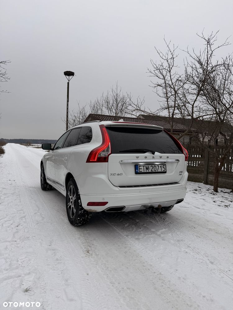 Volvo XC 60 D5 AWD Summum - 13