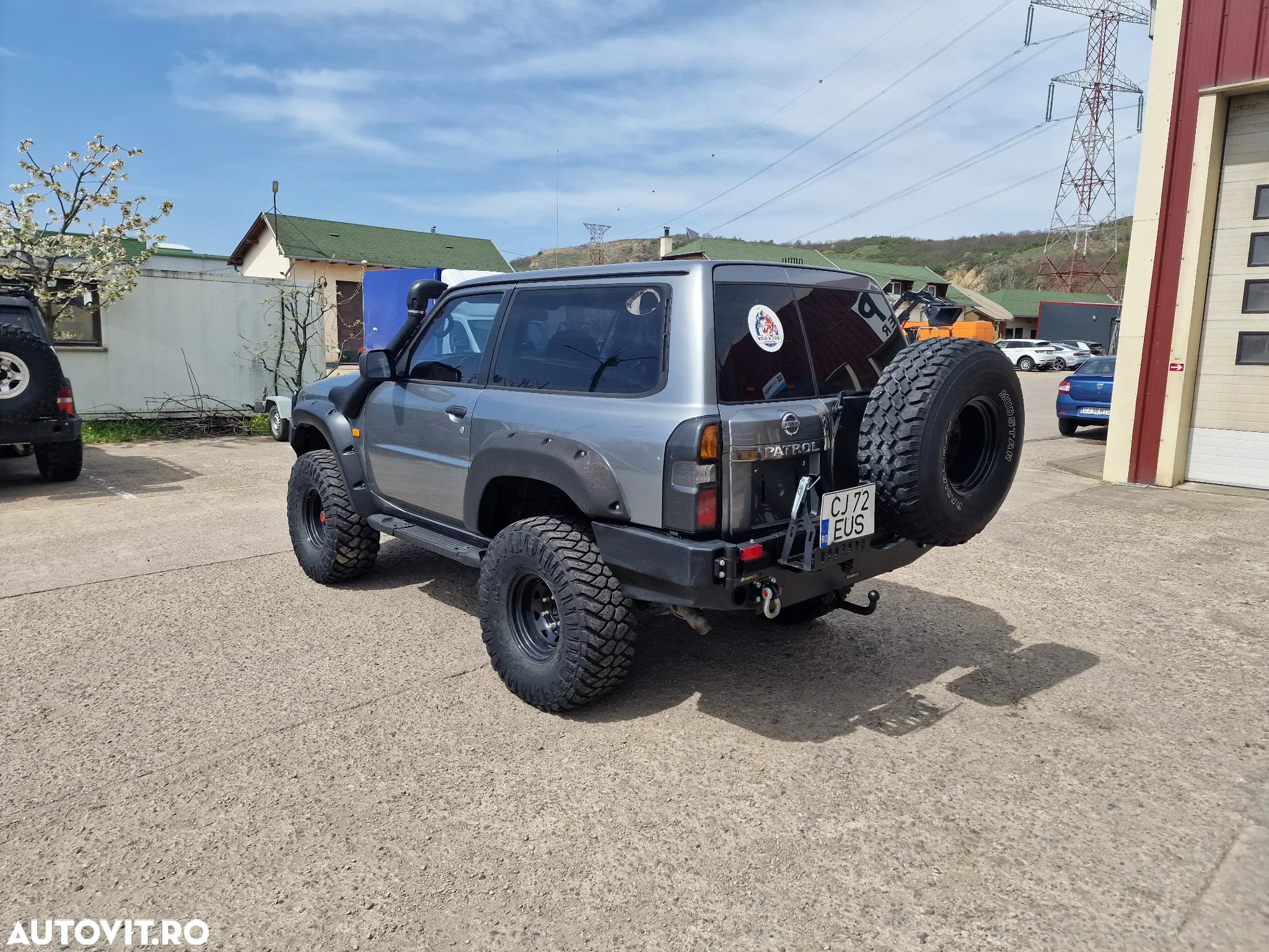 Nissan Patrol GR 3.0 TDI Luxury - 7